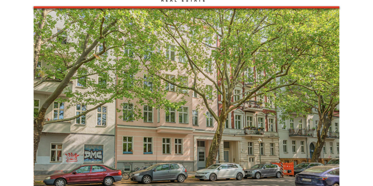 Etagenwohnung Berlin Neukölln - 4 Zimmer, 116 m&sup2;, 598.000&euro; | Angebot:26236322