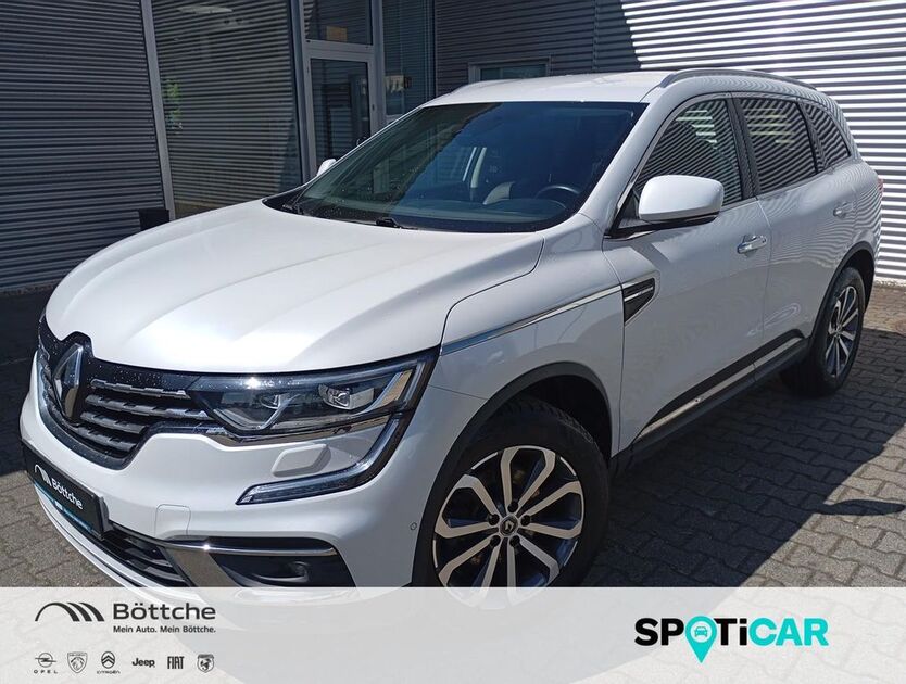 Renault Koleos 72.724 km 19.780 € Brandenburg an der Havel 14772