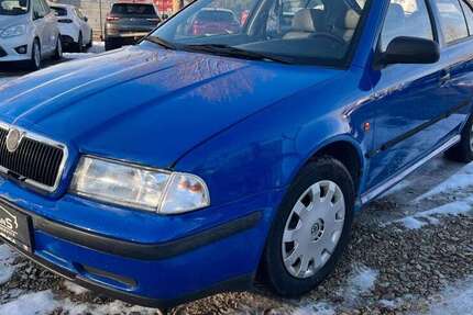 Skoda Octavia 315.000 km 400 &euro; Seddiner See 14554