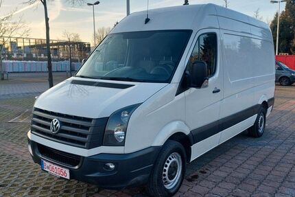 VW Crafter 214.428 km 10.890 &euro; Berlin 13055