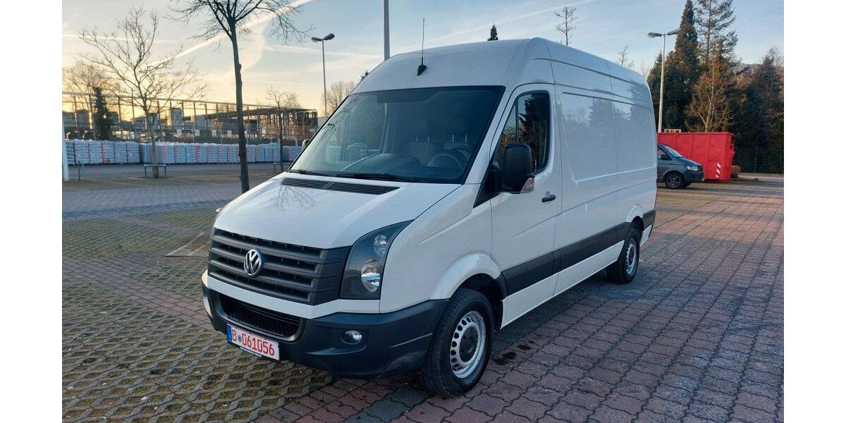 VW Crafter 214.428 km 10.890 &euro; Berlin 13055