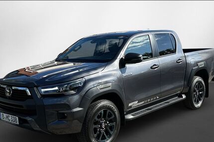 Toyota Hilux 6.903 km 61.980 &euro; Berlin 13403