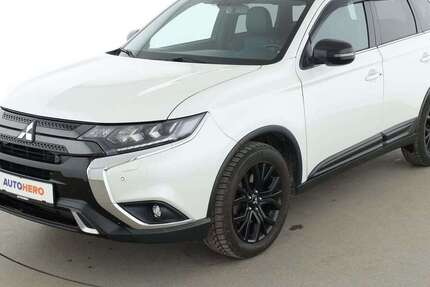 Mitsubishi Outlander 95.982 km 19.960 &euro; Berlin 14059