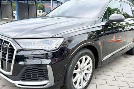 Audi Q7 69.999 km 49.999 € Potsdam 14480