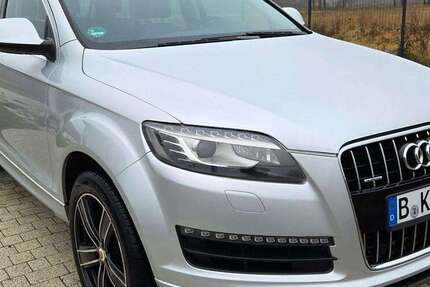 Audi Q7 258.000 km 12.500 &euro; Berlin 12627