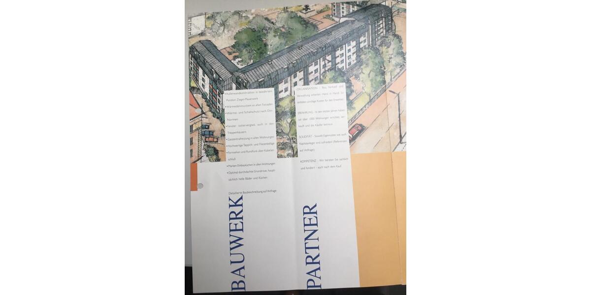 Dachgeschoßwohnung Berlin Spandau - 2 Zimmer, 58 m&sup2;, 179.000&euro; | Angebot:26918920