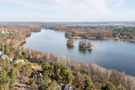 Exklusives Filetgrundstück in zweiter Reihe - Ihr Traum vom Eigenheim am See zimmer