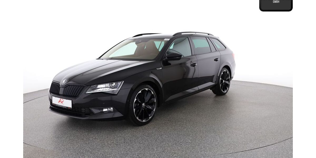 Skoda Superb 64.855 km 26.880 &euro; Berlin 12103