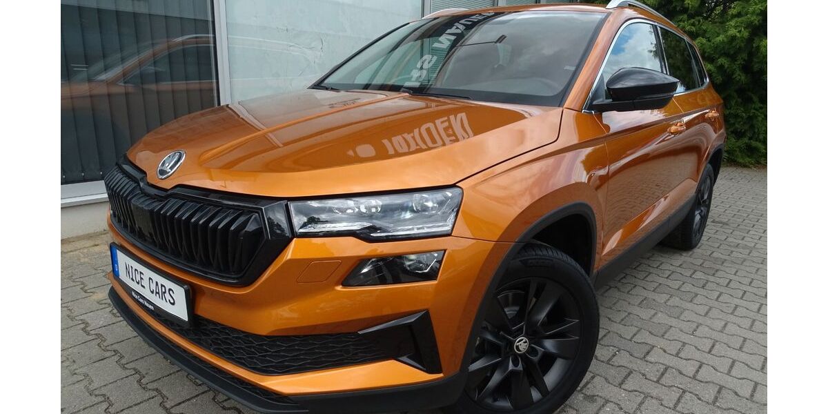 Skoda Karoq 24.908 km 27.990 &euro; Nauen 14641