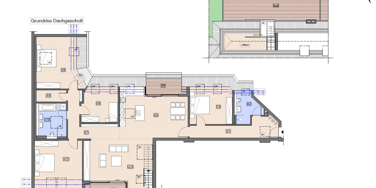 Etagenwohnung Berlin Prenzlauer Berg - 5 Zimmer, 194 m&sup2;, 1.795.000&euro; | Angebot:26931110