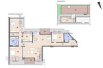Etagenwohnung Berlin Prenzlauer Berg - 5 Zimmer, 194 m&sup2;, 1.795.000&euro; | Angebot:26931110