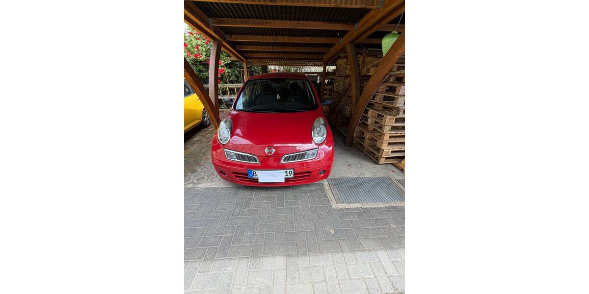Nissan Micra 189.500 km 1.500 &euro; Berlin 13088