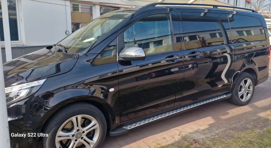 Mercedes-Benz Vito 104.350 km 33.400 &euro; Berlin 13591