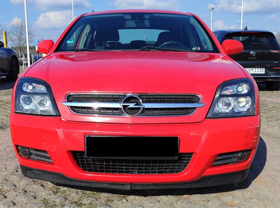 Opel Vectra 148.076 km 2.900 &euro; Berlin 13587