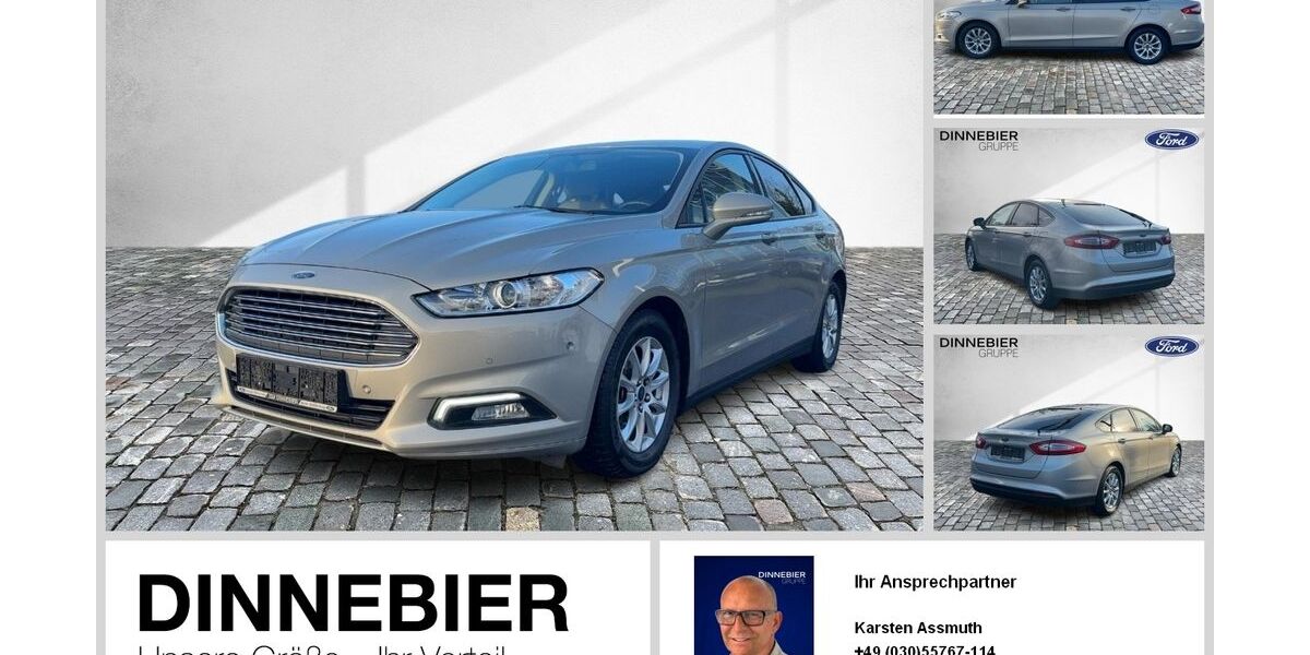 Ford Mondeo 151.745 km 11.590 &euro; Berlin 10365