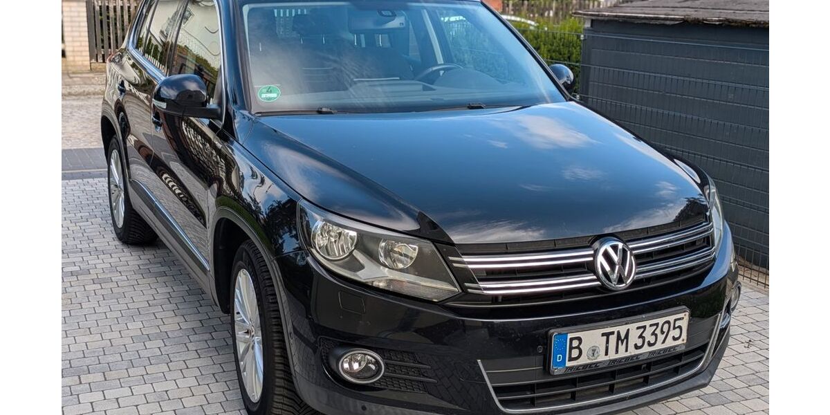 VW Tiguan 133.400 km 9.400 &euro; Berlin 12209