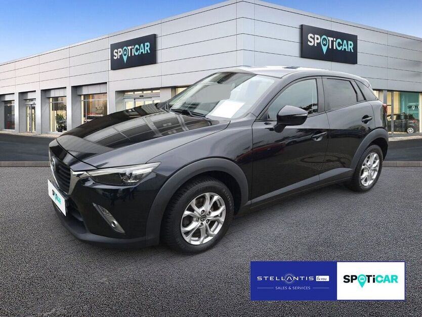 Mazda CX-3 81.110 km 15.390 € Berlin 12681