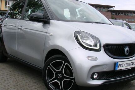 Smart ForFour 51.172 km 11.980 &euro; Falkensee 14612