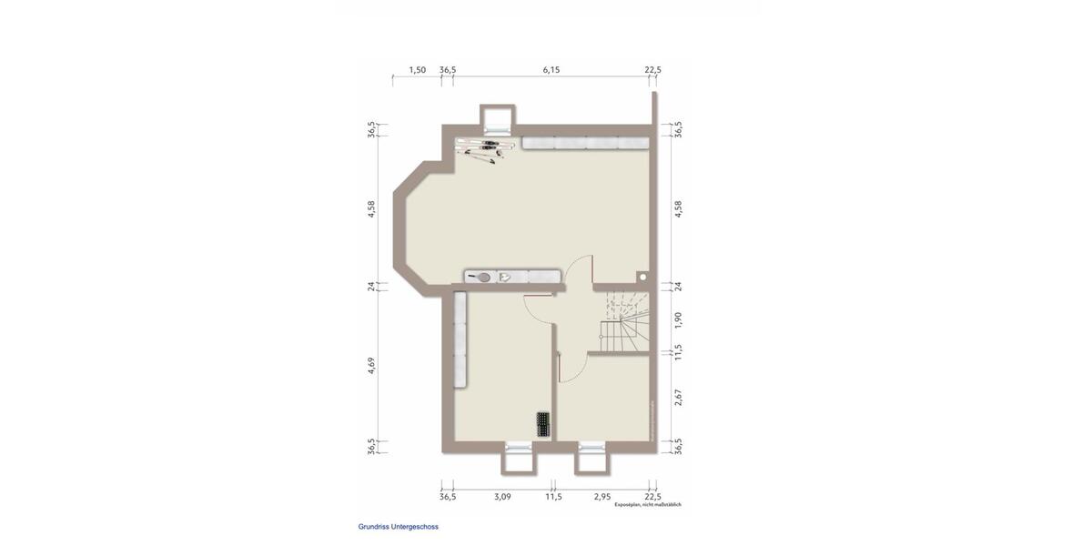 Doppelhaushälfte Hennigsdorf - 4 Zimmer, 120 m&sup2;, 574.990&euro; | Angebot:26813055
