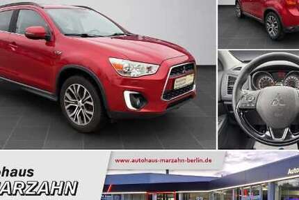 Mitsubishi ASX 120.608 km 10.490 &euro; Berlin 12681