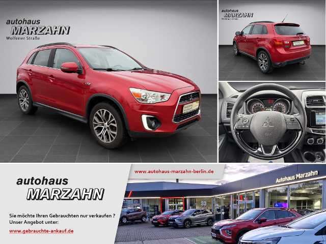 Mitsubishi ASX 120.608 km 10.490 &euro; Berlin 12681