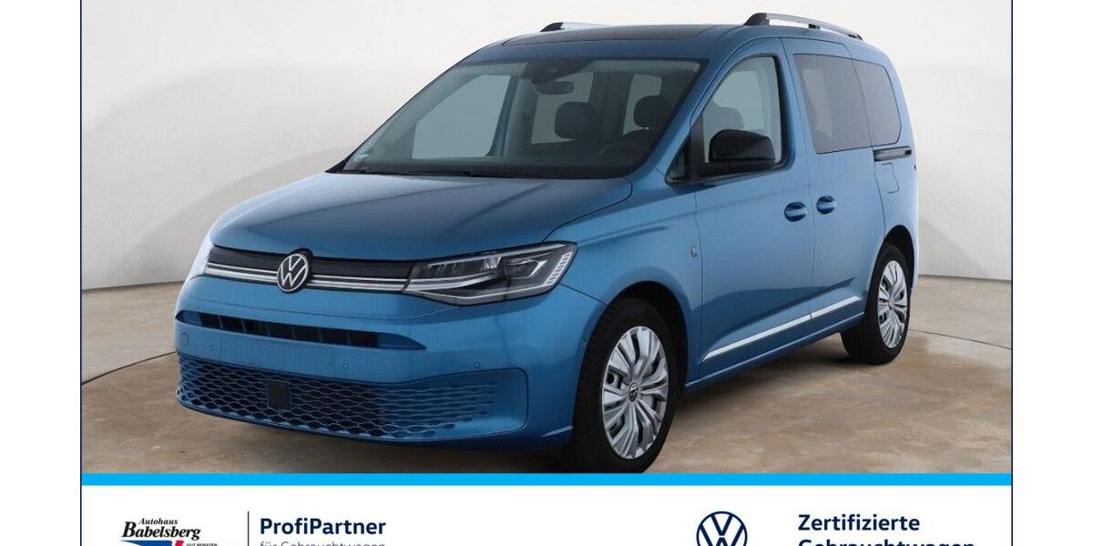 VW Caddy 12.634 km 39.890 &euro; Potsdam 14482