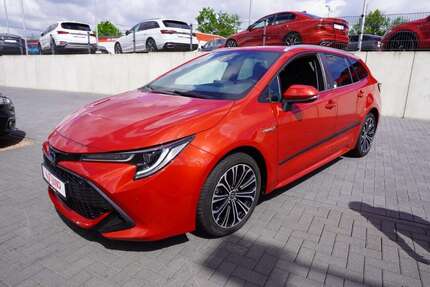 Toyota Corolla 39.262 km 23.990 &euro; Berlin 12683