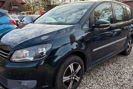 VW Touran 216.800 km 3.990 &euro; Berlin 13597
