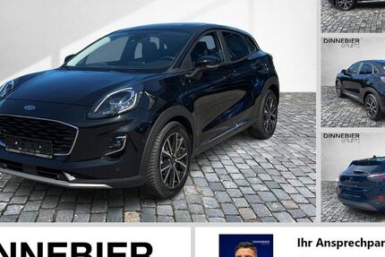 Ford Puma 12.929 km 19.669 &euro; Berlin 10365