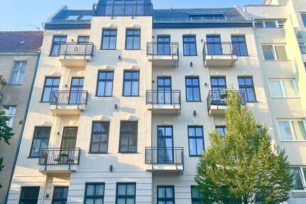 Wohnung Berlin Steglitz - 3 Zimmer, 62 m&sup2;, 1.980&euro; | Angebot:27336800