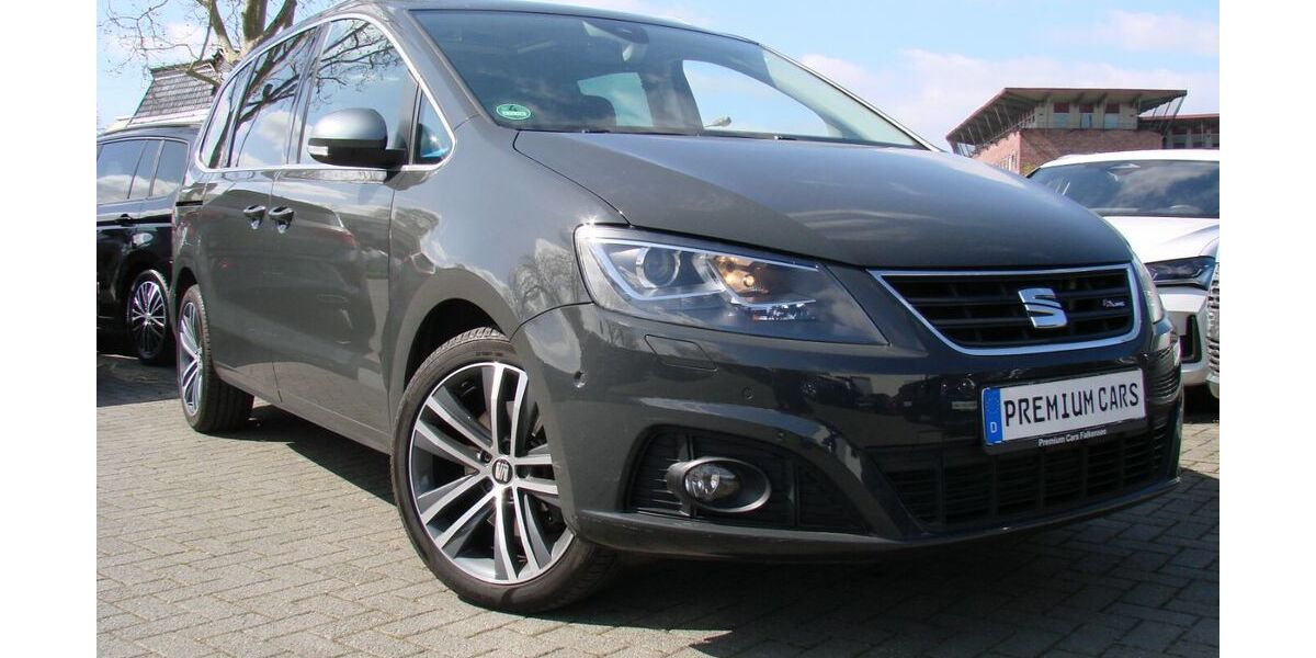 Seat Alhambra 85.988 km 23.980 &euro; Falkensee 14612