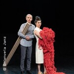 Compagnie E1nz - NEVER ENOUGH - Eine Zirkusgeschichte über das Gleichgewicht