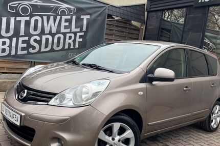 Nissan Note 38.000 km 7.900 € Berlin 12683