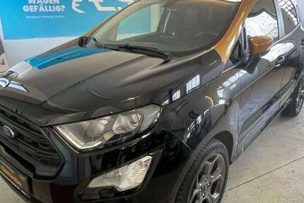 Ford EcoSport 69.562 km 12.750 &euro; Dallgow-Döberitz 14624