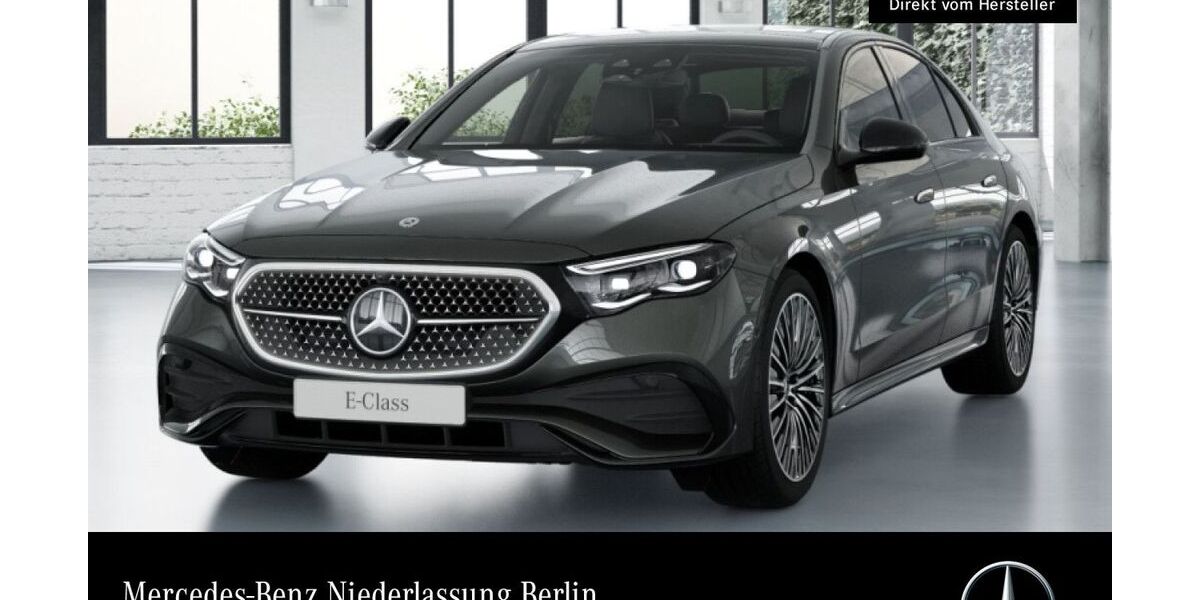 Mercedes-Benz E 220 9.900 km 64.980 &euro; Berlin 10587