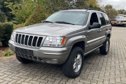 Jeep Grand Cherokee 188.000 km 6.385 € Trebbin 14959