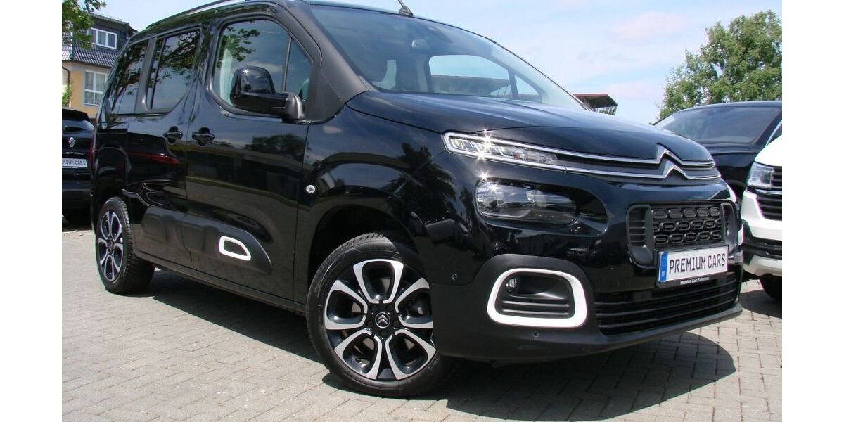 Citroen Berlingo 13.167 km 24.980 &euro; Falkensee 14612
