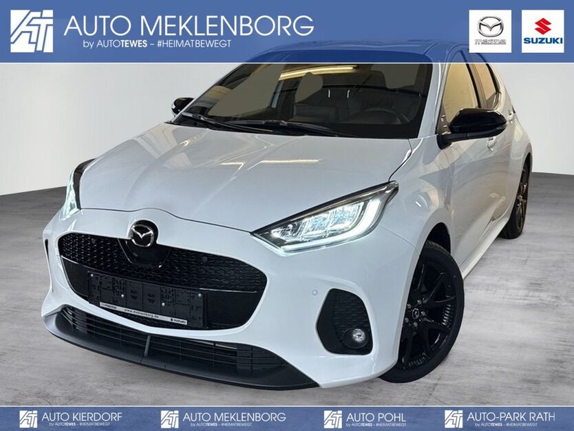 Mazda 2 3.052 km 24.990 € Berlin 12247