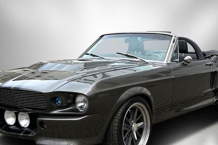 Ford Mustang 1.491 km 149.850 € Berlin 10777