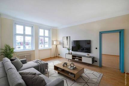 Wohnung Berlin Friedrichshain - 2 Zimmer, 61 m&sup2;, 425.000&euro; | Angebot:26876625