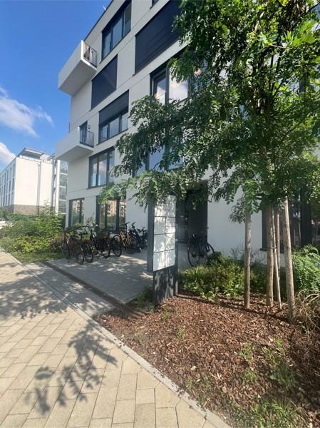 Erstbezug im Neubaubereich EG: Fläche frei für persönlichen Bodenausbau zimmer