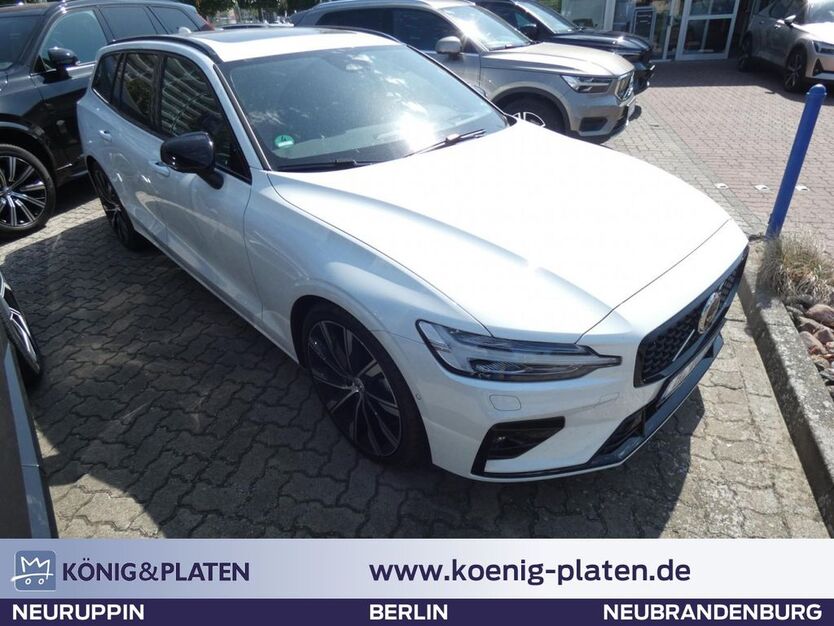 Volvo V60 1.800 km 55.150 € Berlin Tegel 13509