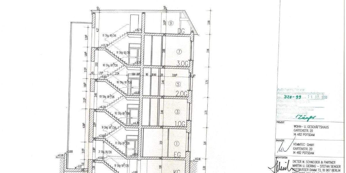 Gepflegter Altbau Bürohaus mit Betriebswohnung zimmer