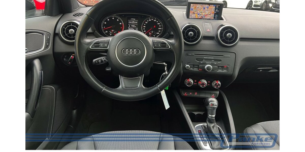 Audi A1 ambition*S-Tronic*Pano*SHZ*Navi*Tempo* 146.777 km 11.490 &euro; Berlin 13187