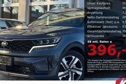 Kia Sorento 108.000 km 32.970 &euro; Berlin 12305
