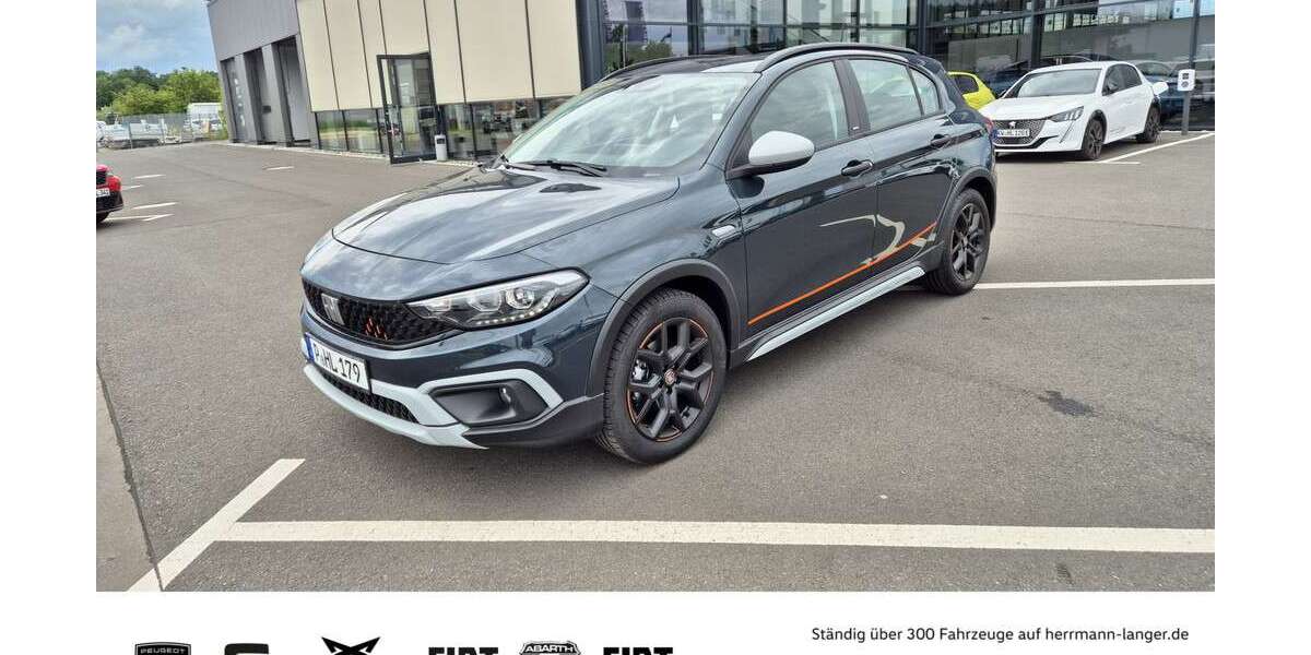 Fiat Tipo 4.700 km 20.994 &euro; Potsdam 14482