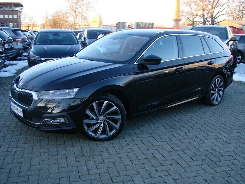 Skoda Octavia 2.0TDi Style ACC Columbus+ HeadUp AHK 46.823 km 26.980 € Falkensee 14612