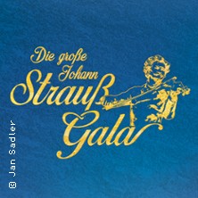 Die große Johann Strauß Gala - unsterbliche Arien & Duette der Strauß Familie 20.09.2026 Nikolaisaal Potsdam