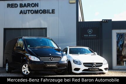 Mercedes-Benz Vito 189.000 km 13.000 &euro; Berlin 12557