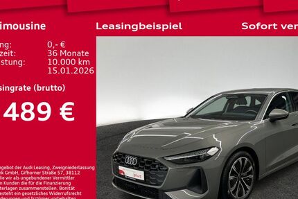 Audi A5 9.400 km 47.999 &euro; Berlin 10587